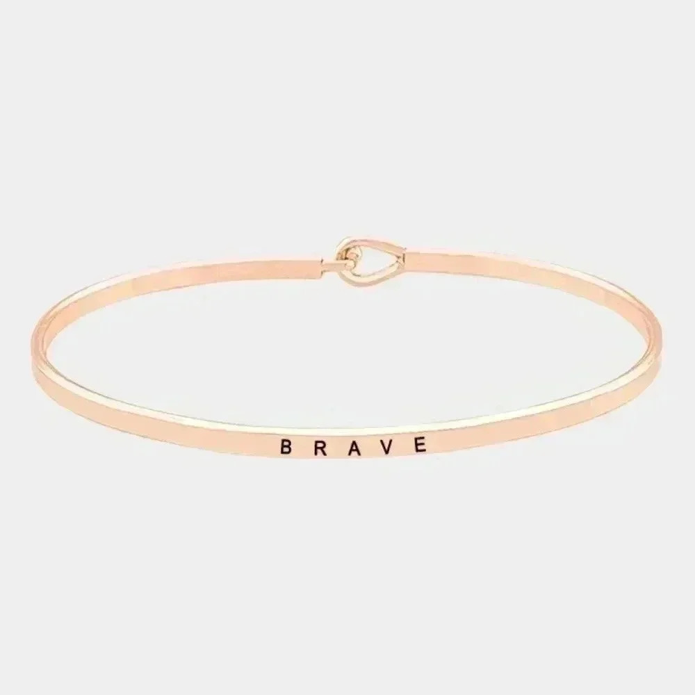 Brave Bracelet